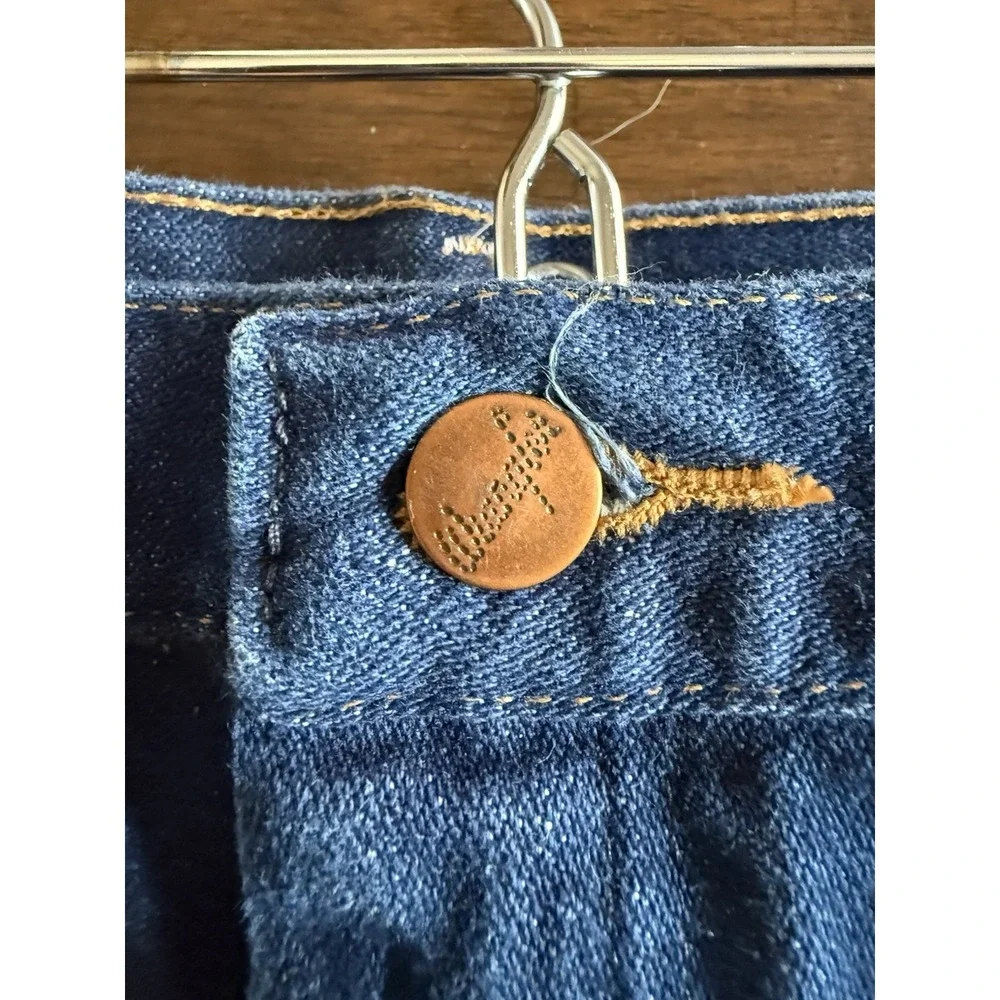 Wrangler Cowboy Cut Original Fit Jeans Mens 40x36 Medium‎ Wash 1013mwzpw